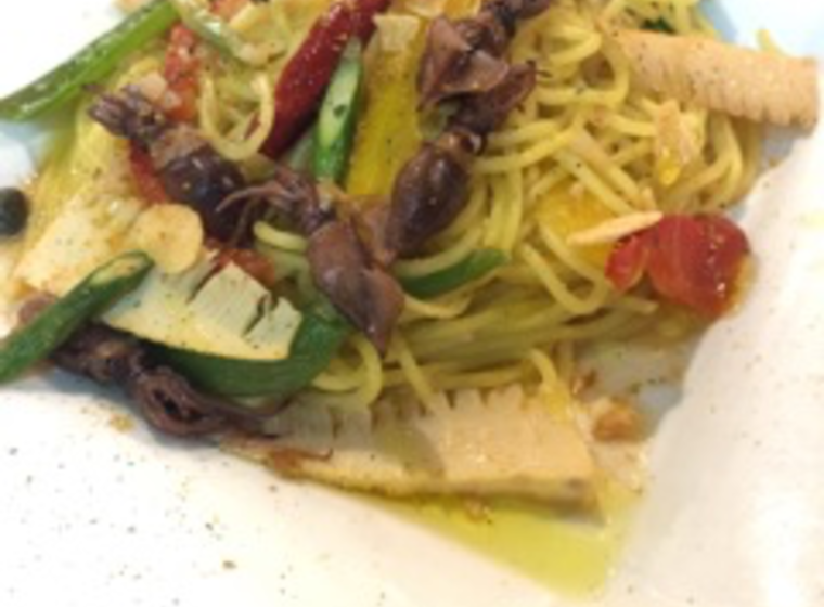 【南塚口店限定】春のおすすめパスタ