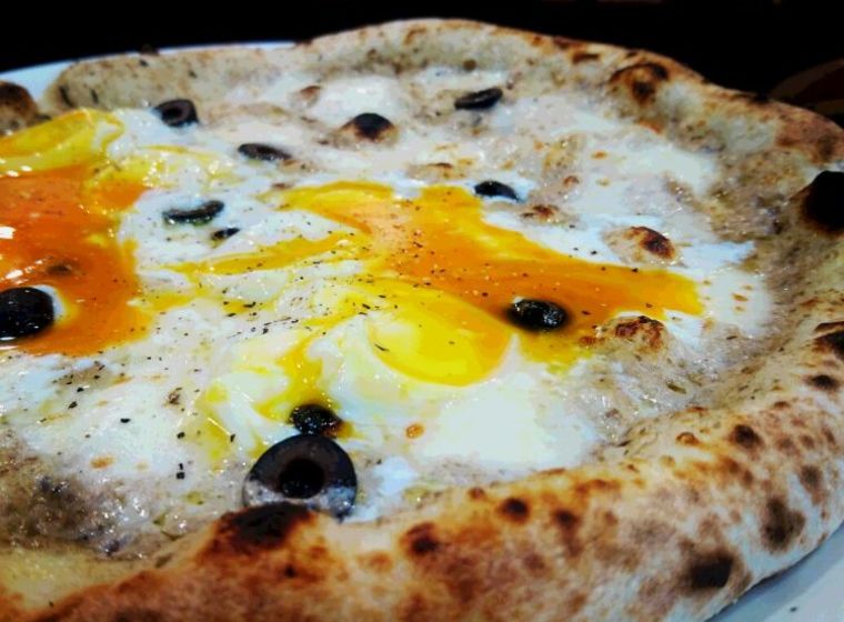 トリュフクリームビスマルク