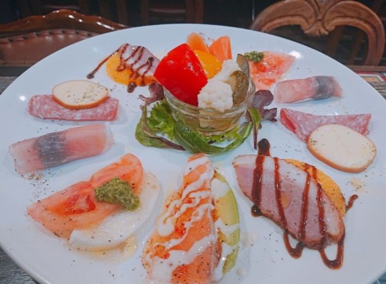 アンティパストミスト